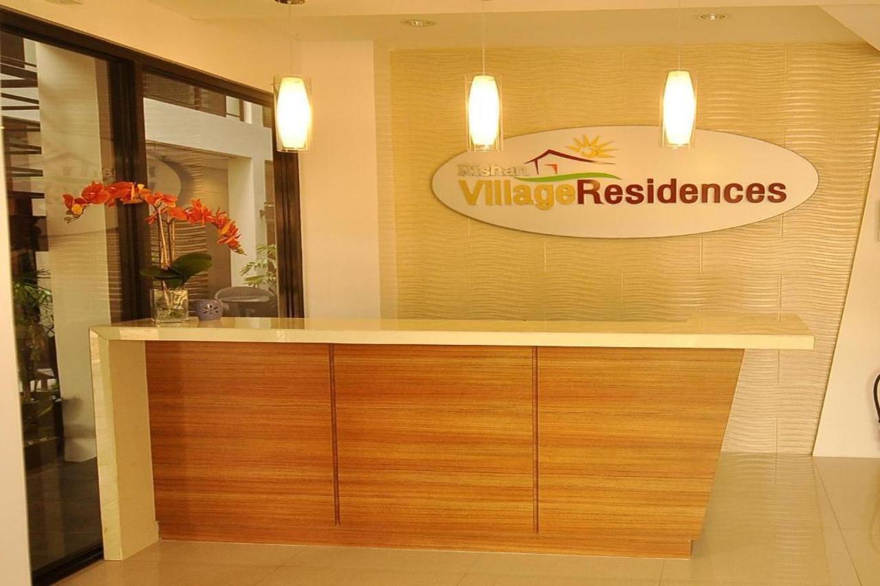 Rishan Village Residences Angeles Eksteriør bilde