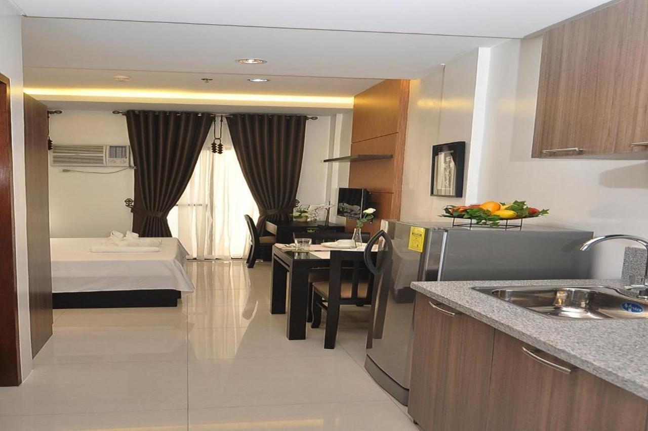 Rishan Village Residences Angeles Eksteriør bilde