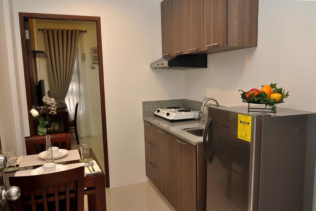 Rishan Village Residences Angeles Rom bilde